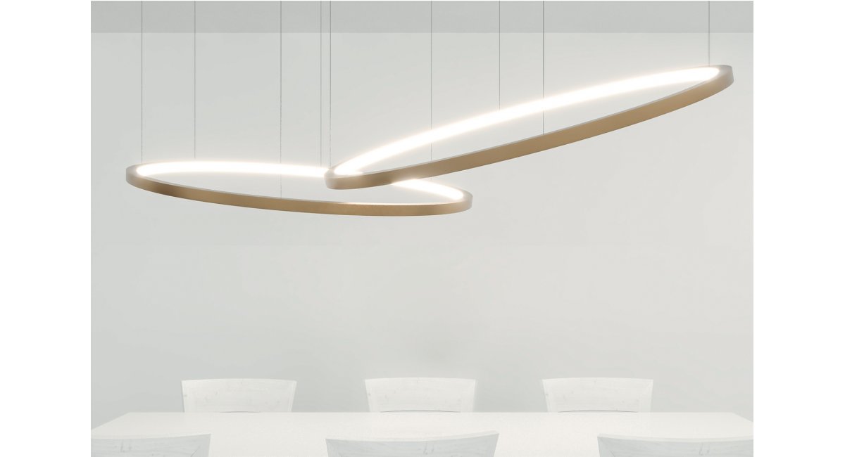 Viabizzuno-c2 anelli Suspension-rama mendelsohn2016-MINIMShowroom