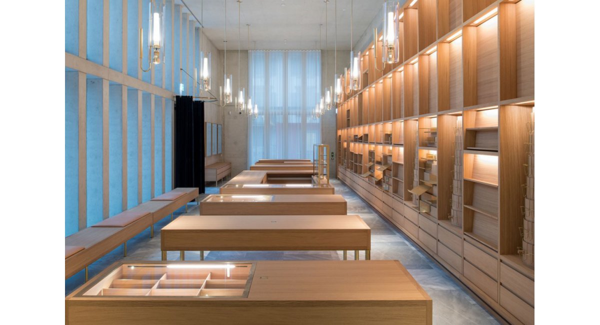 Viabizzuno-graffa-DavidChipperfield2021-MINIMShowroom