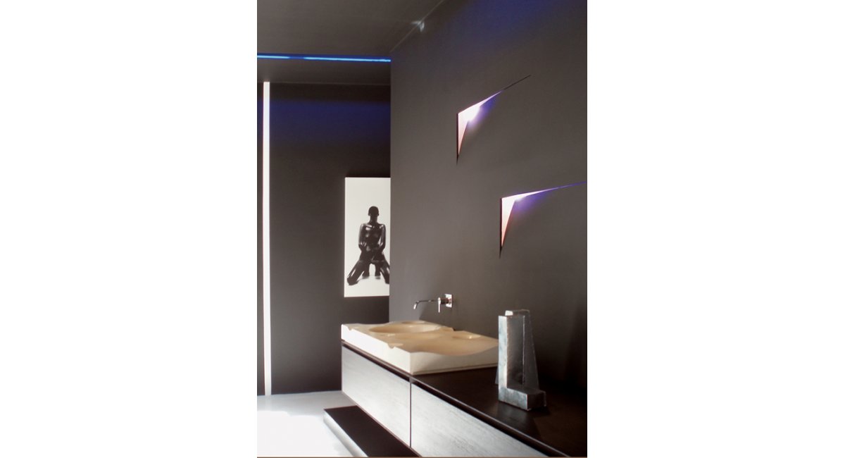 Viabizzuno-la taglio-Domenico de Palo2009-MINIMShowroom