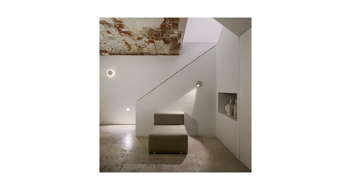 Vibia-DotsPared-MartinAzua-MINIM Showroom