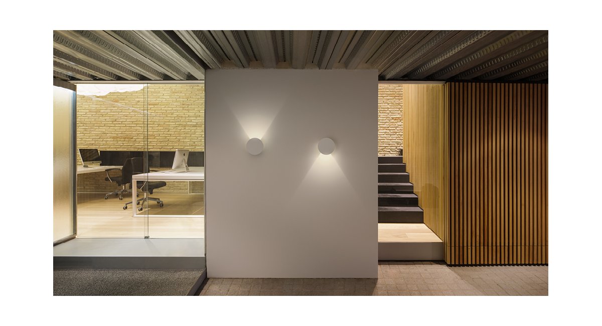 Vibia-DotsPared-MartinAzua-MINIM Showroom