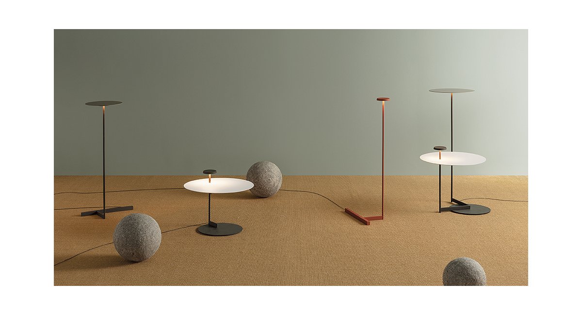 Vibia-FlatPie-IchiroIwasaki-MINIM Showroom