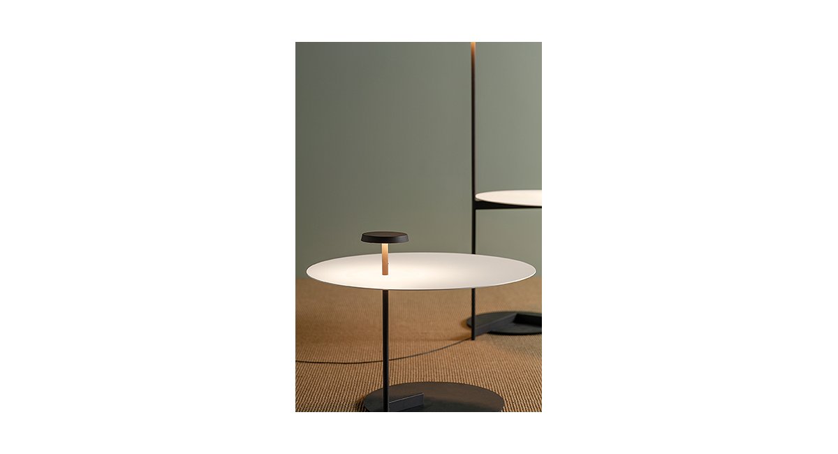 Vibia-FlatPie-IchiroIwasaki-MINIM Showroom