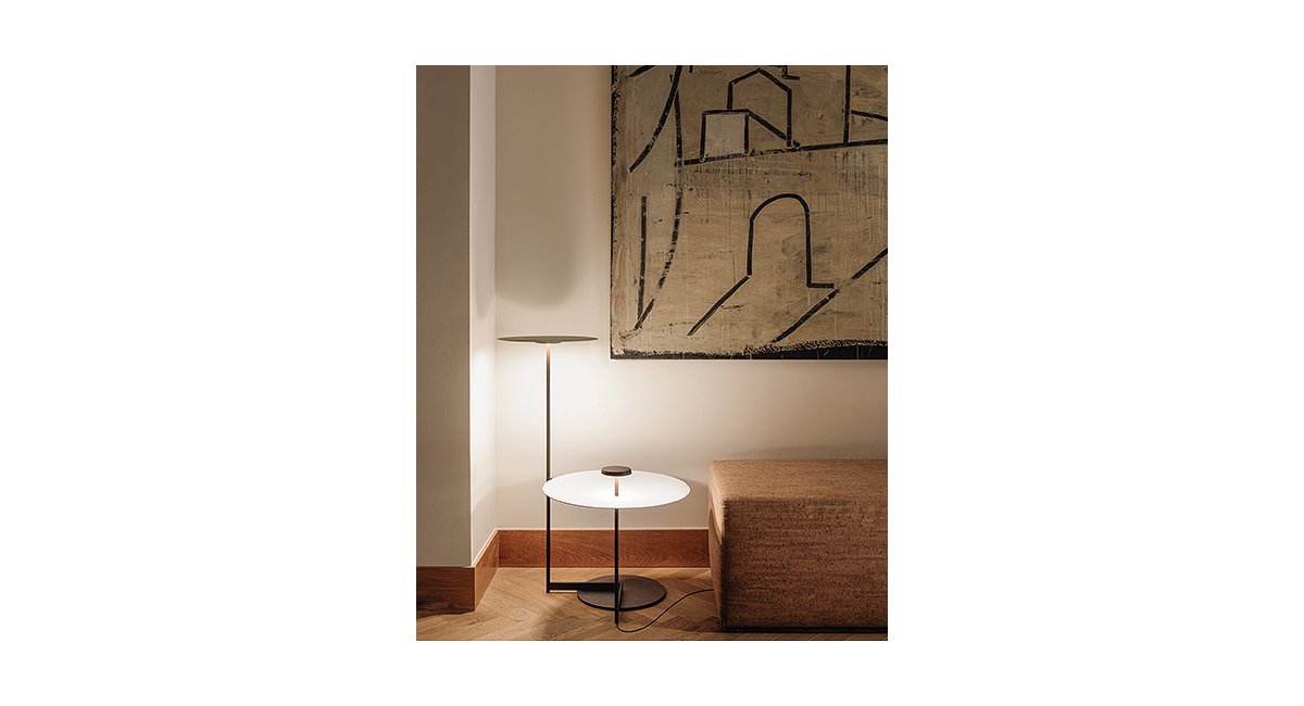 Vibia-FlatPie-IchiroIwasaki-MINIM Showroom