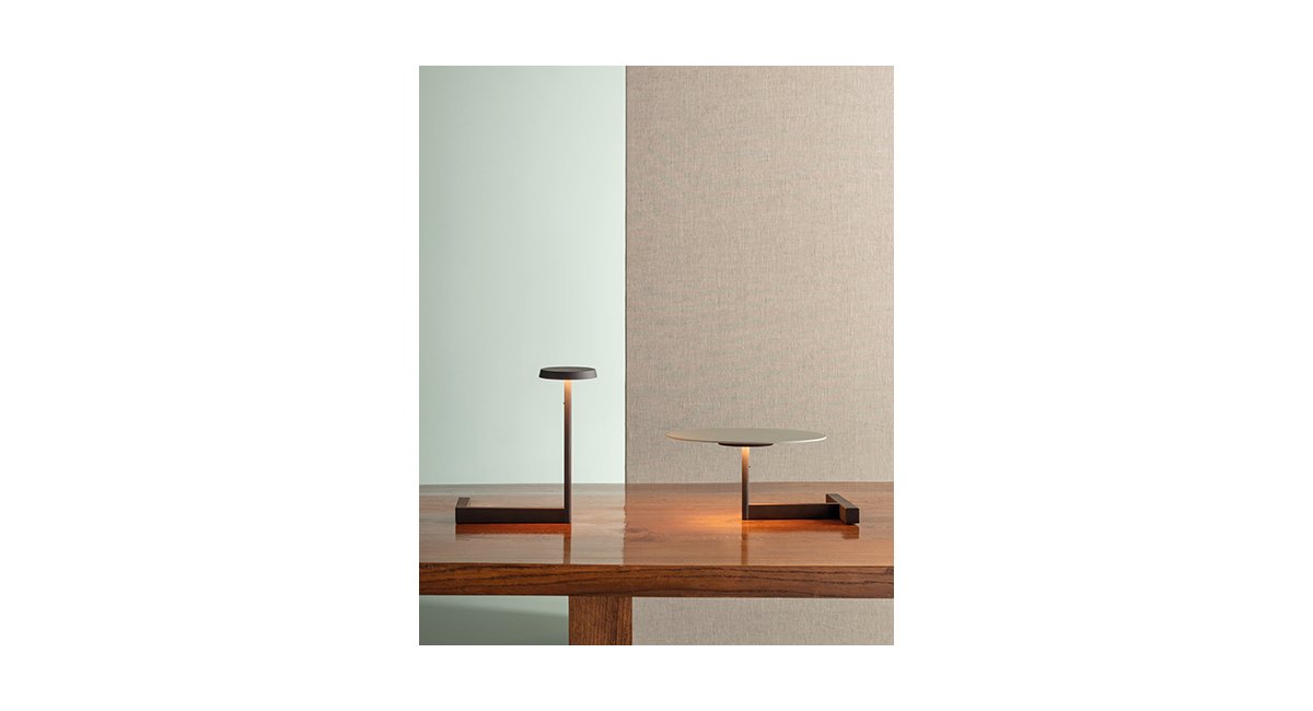 Vibia-FlatSobremesa-IchiroIwasaki-MINIM Showroom