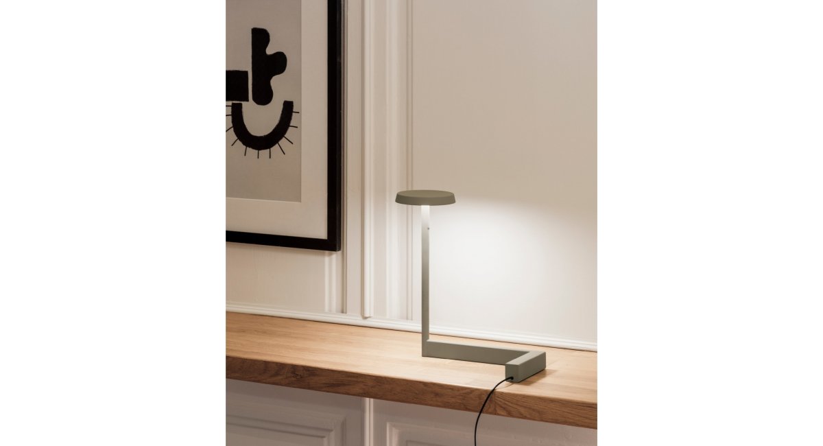 Vibia-FlatSobremesa-IchiroIwasaki-MINIM Showroom