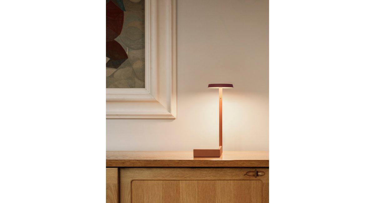 Vibia-FlatSobremesa-IchiroIwasaki-MINIM Showroom