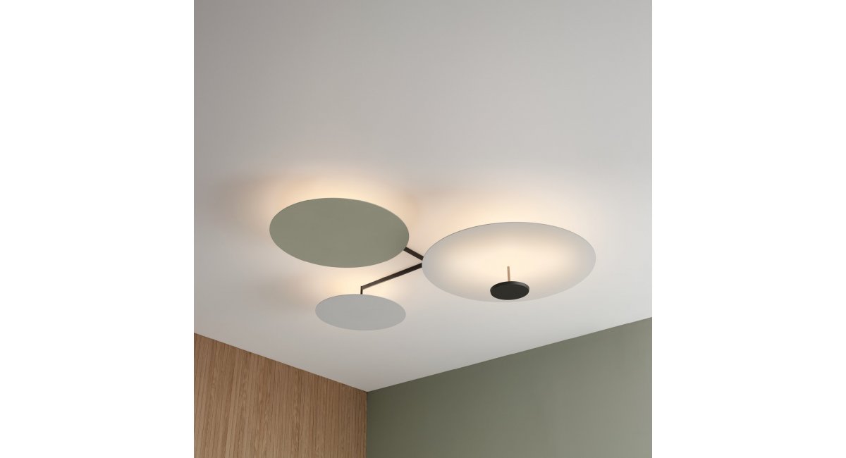 Vibia-FlatTecho-IchiroIwasaki-MINIM Showroom