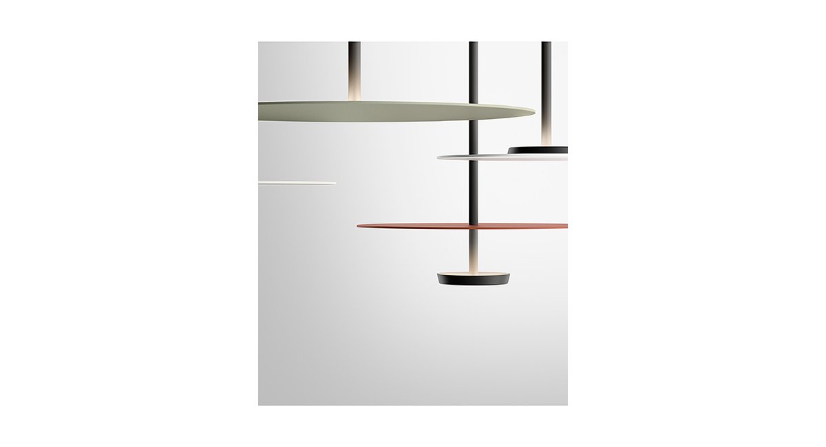 Vibia-FlatTecho-IchiroIwasaki-MINIM Showroom