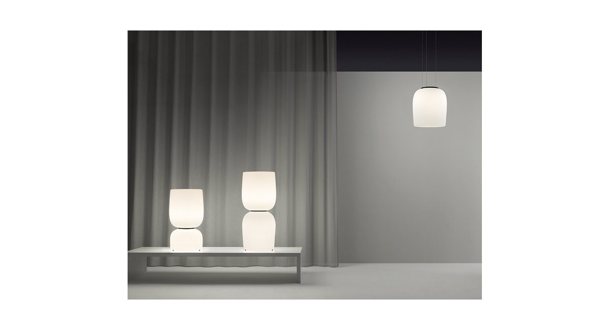 Vibia-Ghost Sobremesa-ArikLevy-MINIM Showroom