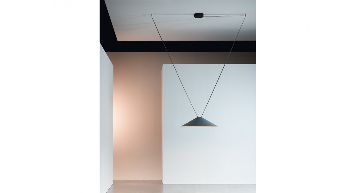 Vibia-PlusminusSuspension- DiezOffice-MINIM Showroom