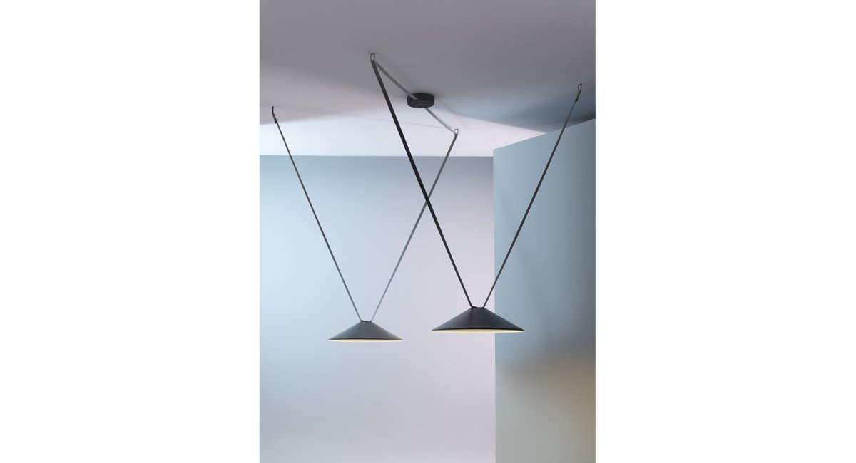 Vibia-PlusminusSuspension- DiezOffice-MINIM Showroom