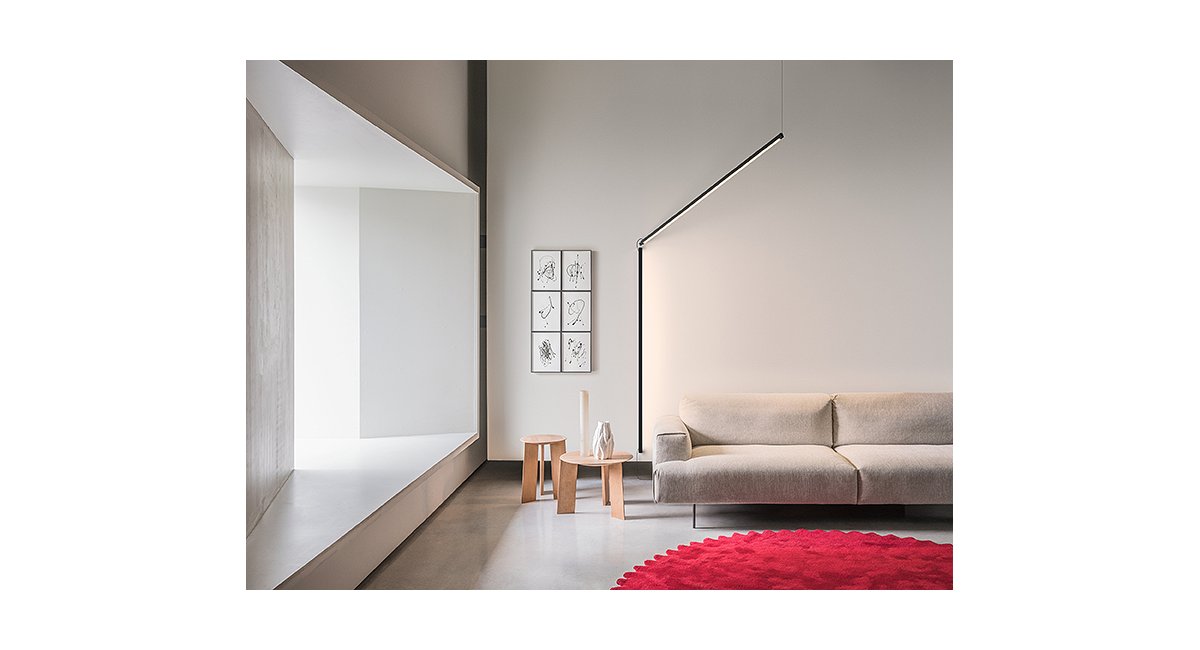 Vibia-SticksSuspension-ArikLevy-MINIM Showroom