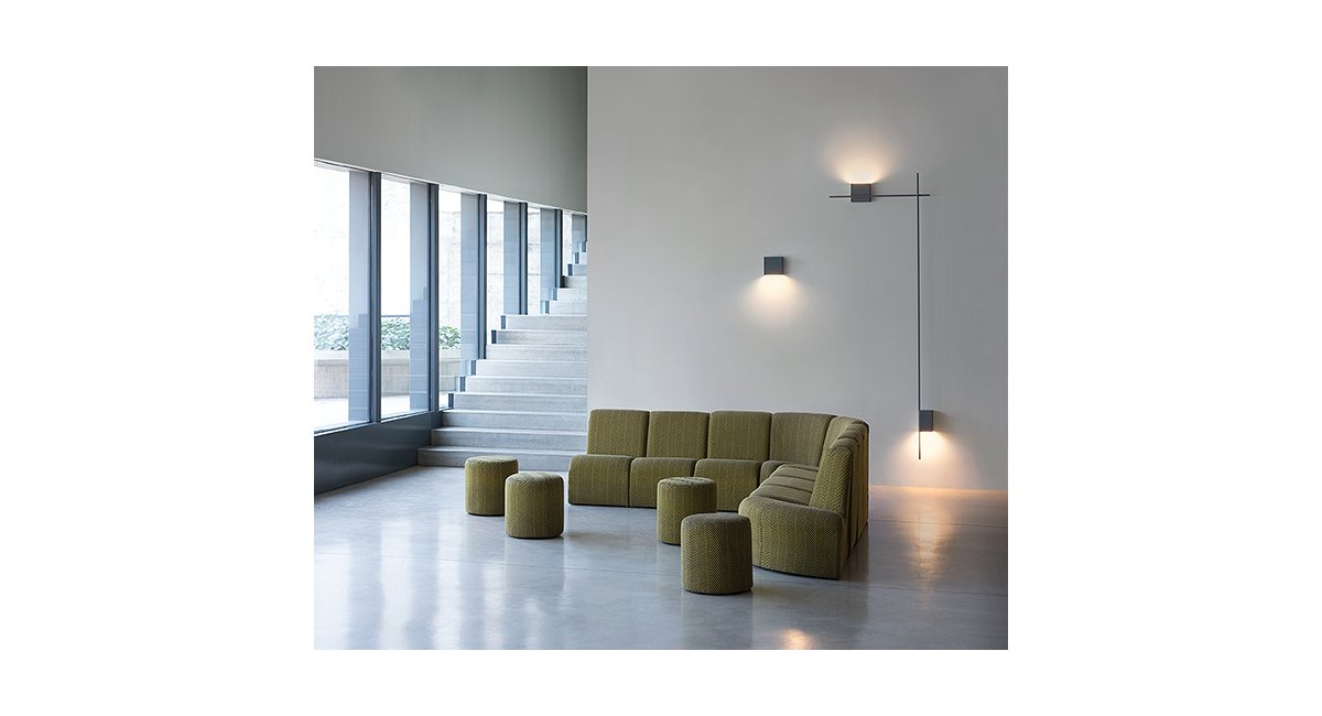 Vibia-StructuralPared-ArikLevy-MINIM Showroom