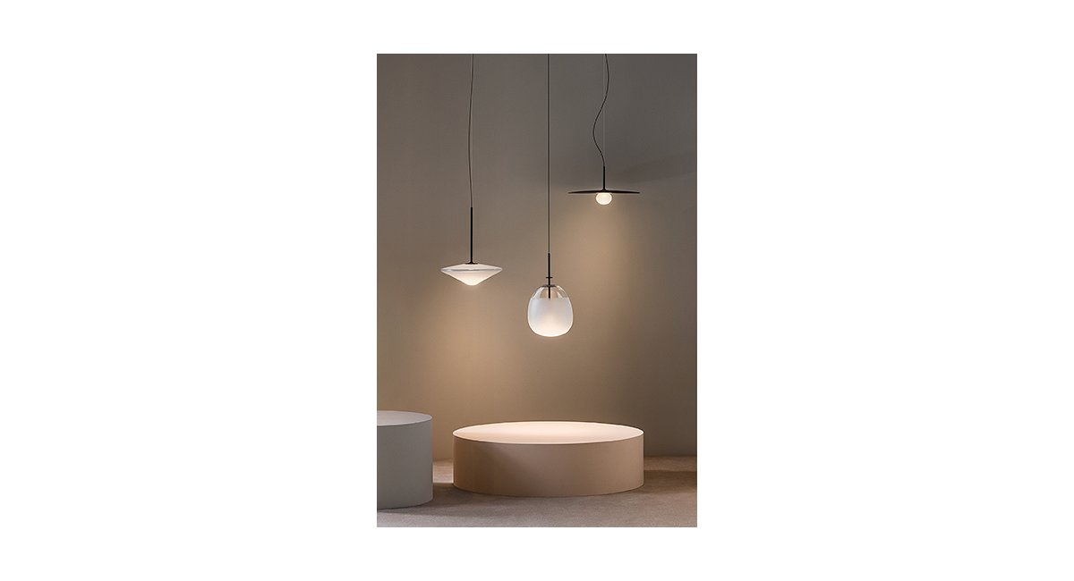 Vibia-TempoSuspensions-LievoreAltherr-MINIM Showroom