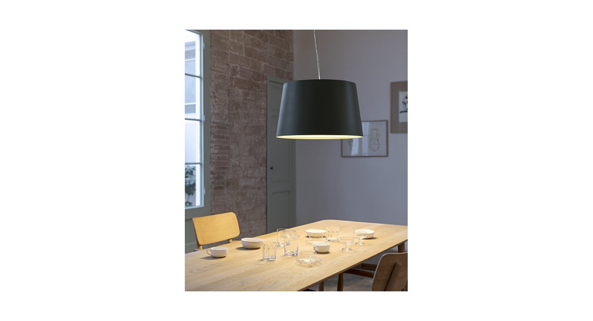 Vibia-WarmSuspensions-Ramos&amp;Bassols-MINIM Showroom