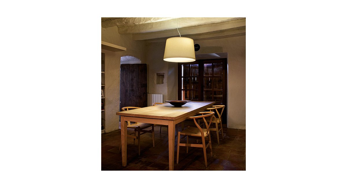 Vibia-WarmSuspensions-Ramos&amp;Bassols-MINIM Showroom