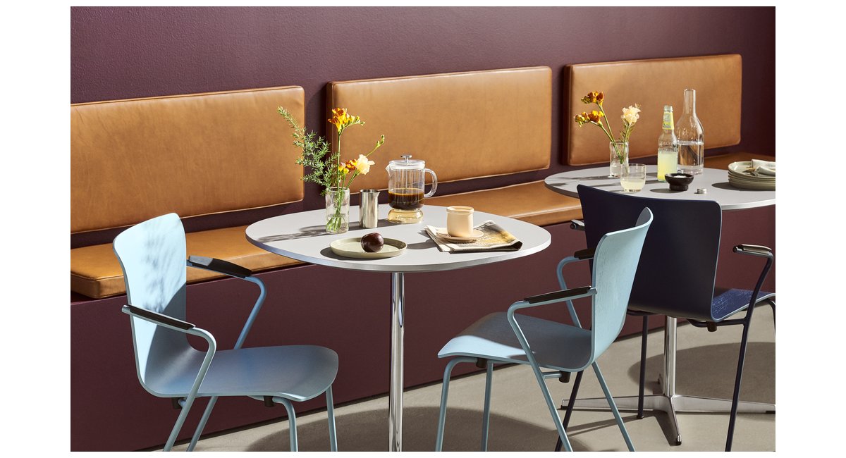 Vico Duo - silla - Vico Magistretti - lifestyle cafetería - restaurante - MINIM