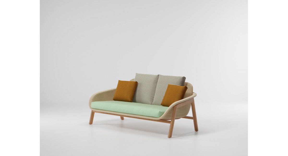 Vimini de Kettal en Minim Barcelona