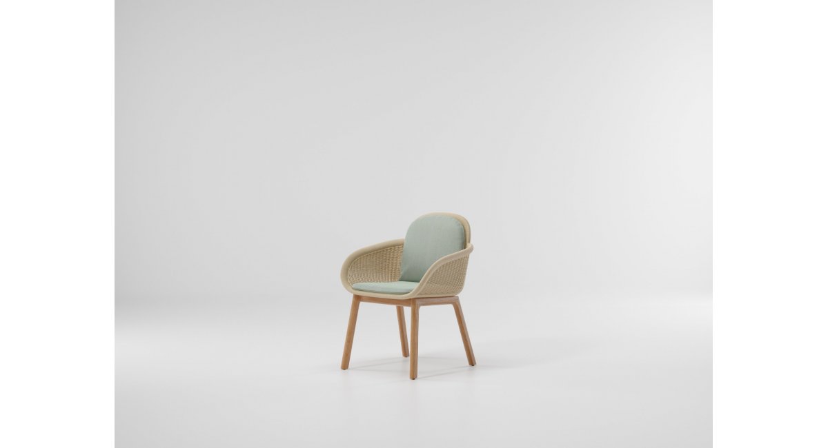 Vimini de Kettal en Minim Barcelona