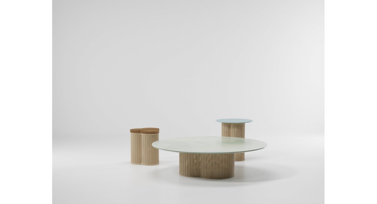 Vimini de Kettal en Minim Barcelona