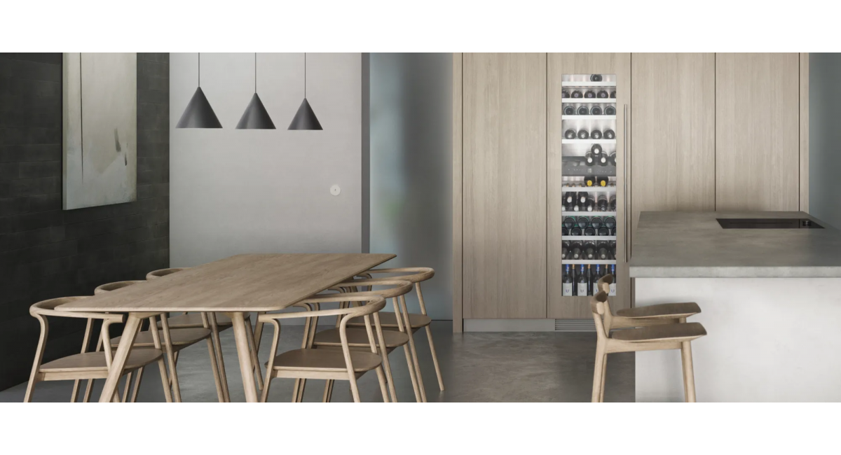 VinotecaSerie200_Gaggenau_MINIM Barcelona Madrid