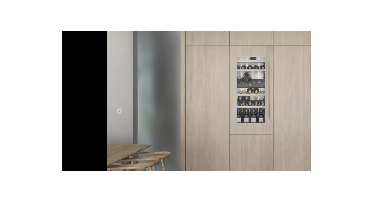 VinotecaSerie200_Gaggenau_MINIM Barcelona Madrid