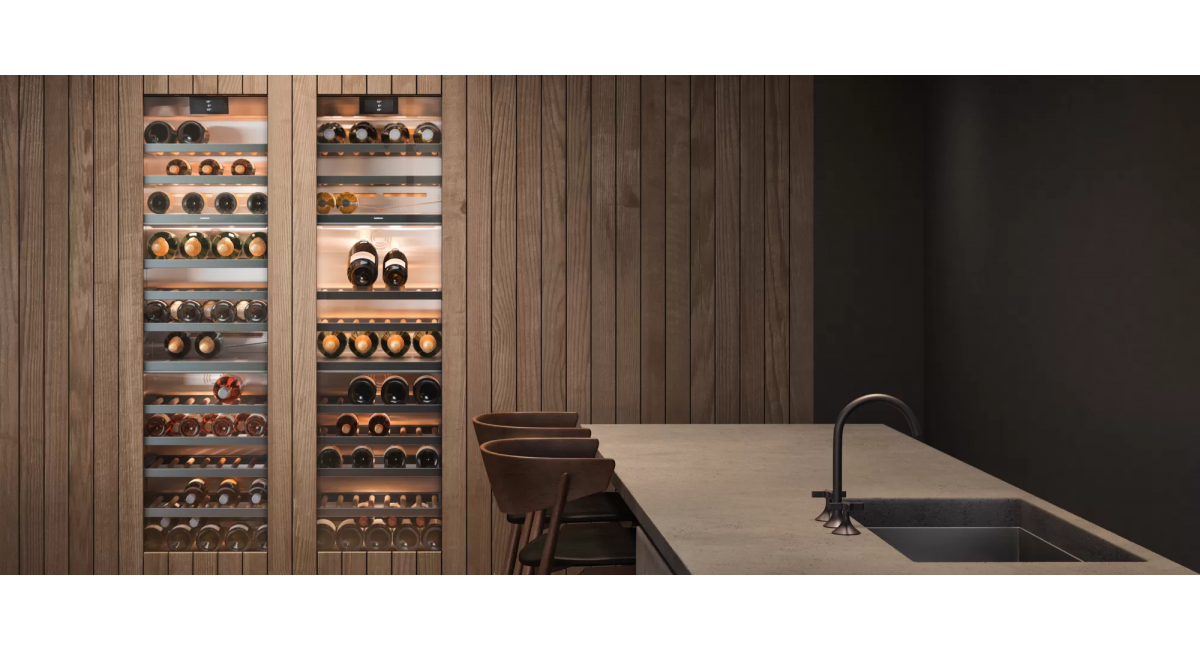 VinotecaSerie400_Gaggenau_MINIM Barcelona Madrid