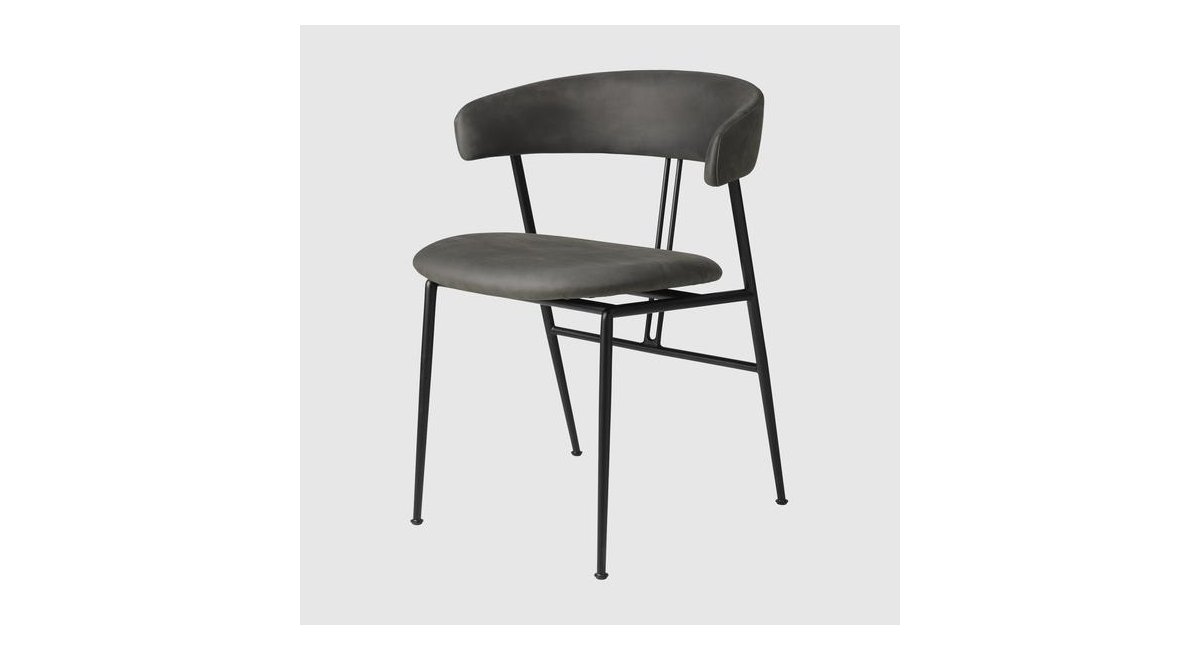 Violin_DiningChair_silla de comedor_GUBI_MINIM_silla gris