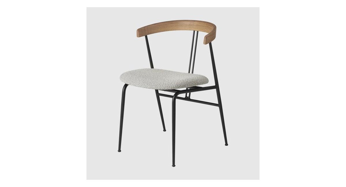 Violin_DiningChair_silla de comedor_GUBI_MINIM_sin respaldo_silla de roble