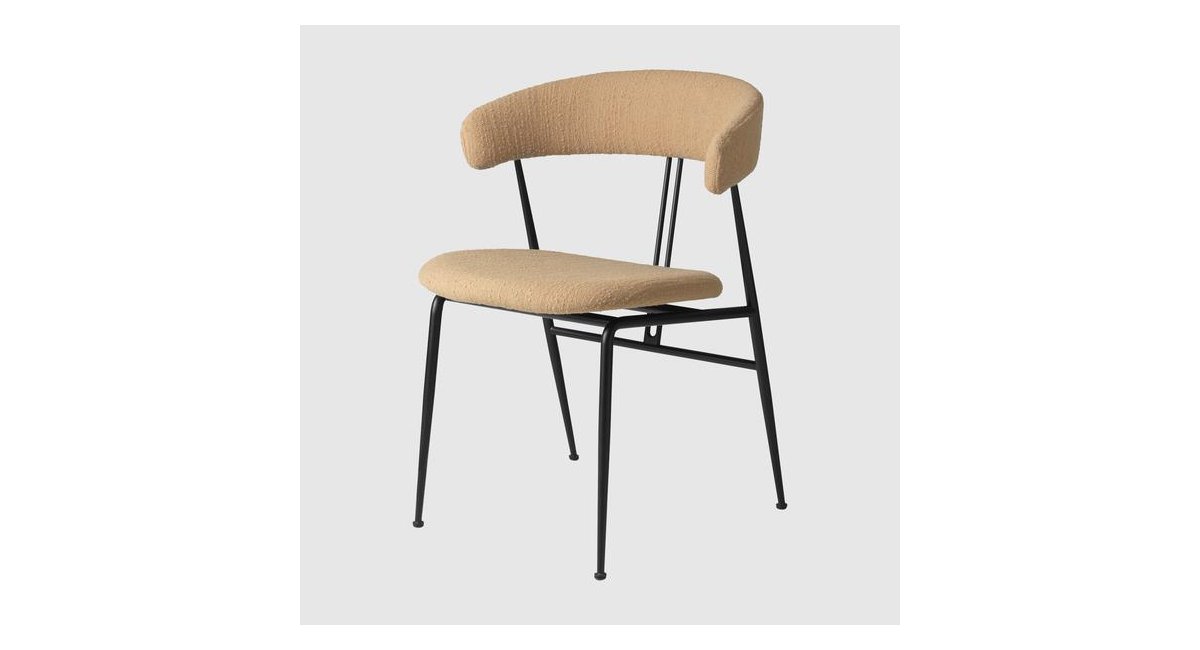 Violin_DiningChair_silla de comedor_GUBI_MINIM_varios tapizados