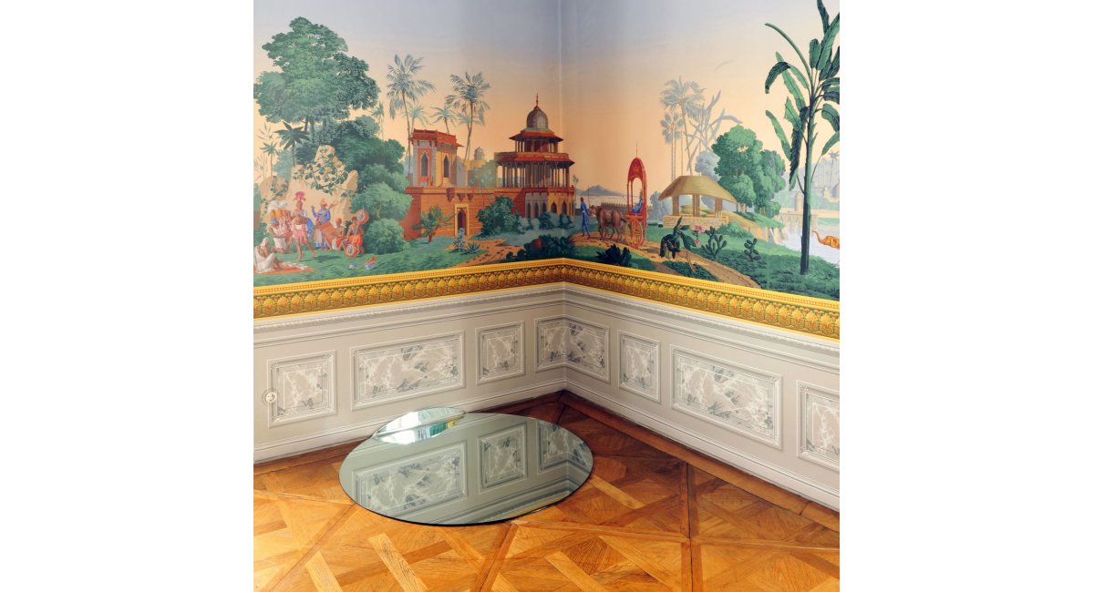 Michael Anastassiades, Four Phase Mirrors