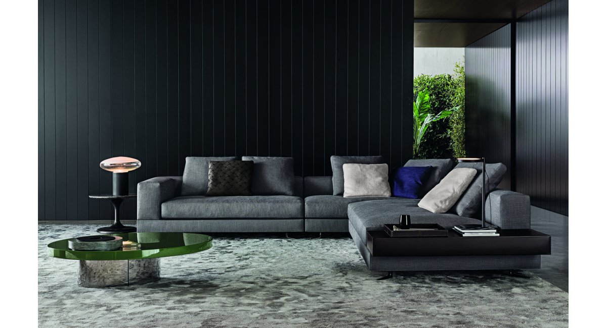 Minotti, White