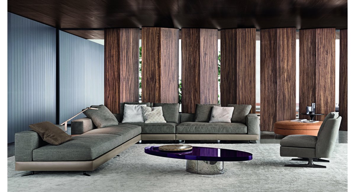 Minotti, White