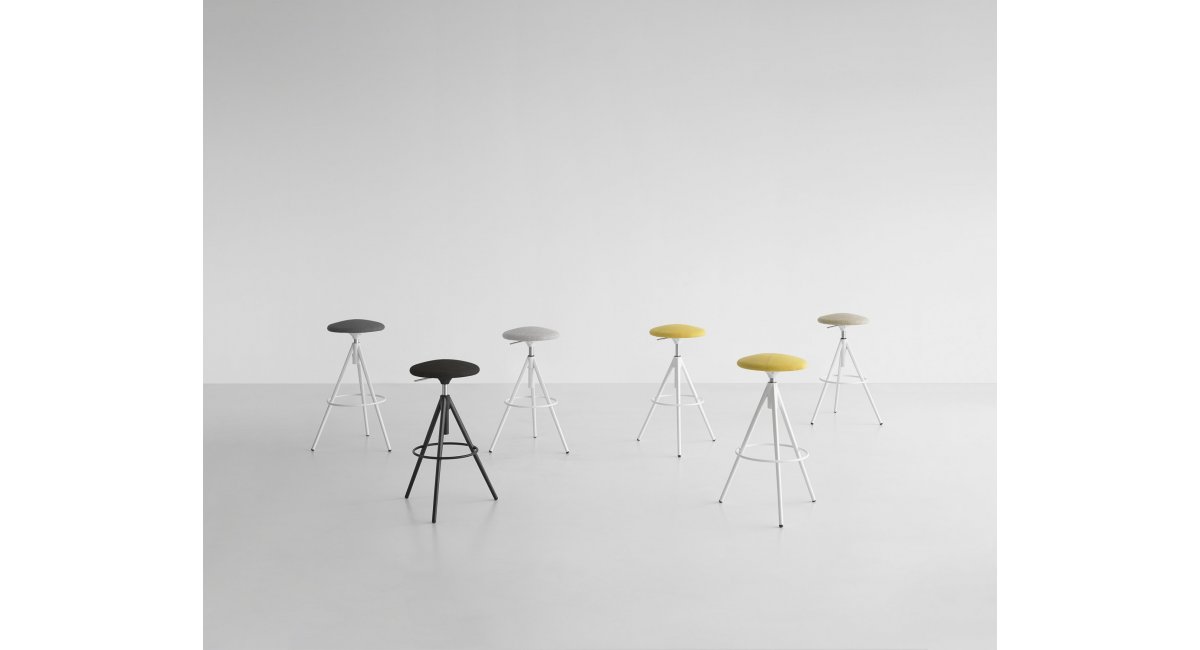 WIL- taburete alto - La Palma - MINIM - familia