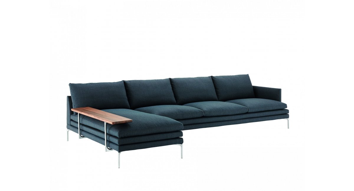 William sofá Zanotta en MINIM Barcelona