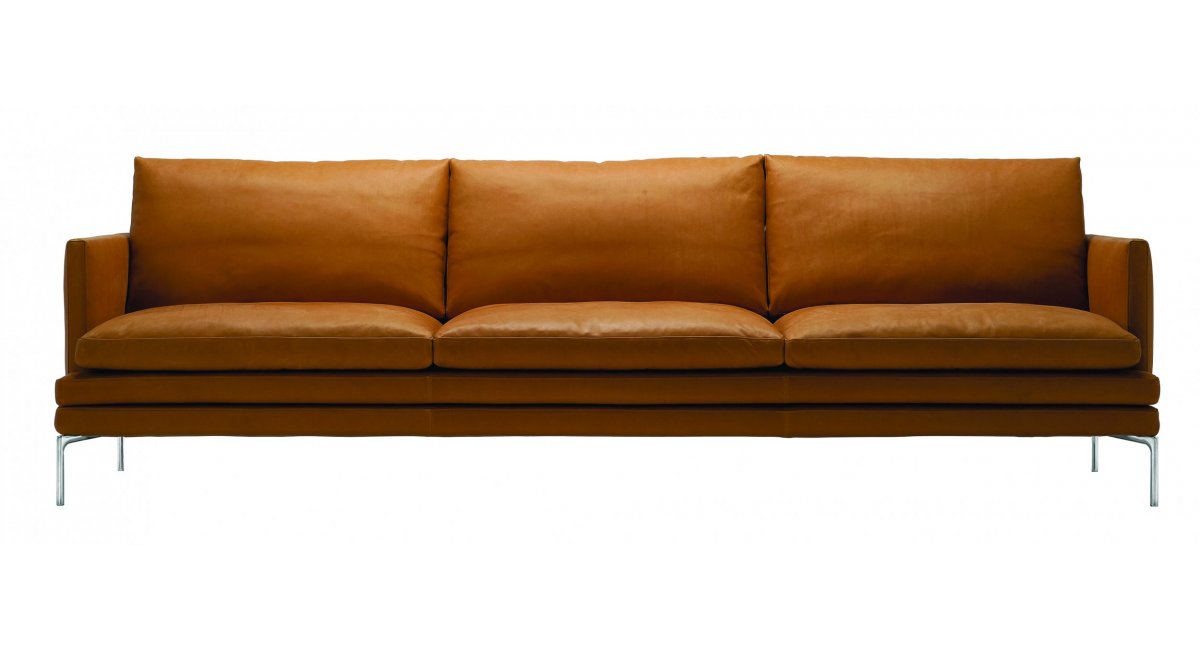 William sofá Zanotta en MINIM Barcelona