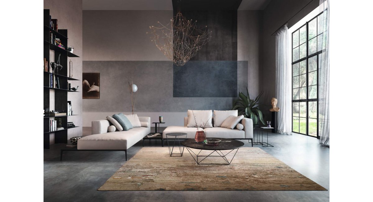 Walter Knoll-Joco-lifestyle salón_ Mesa auxiliar - Mesa de centro - showroom MINIM - Madrid - Barcelona