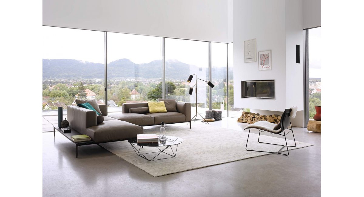 Walter Knoll - Jaan Living 0029 - Sofa - Salon - Madrid - Barcelona _MINIM Showroom