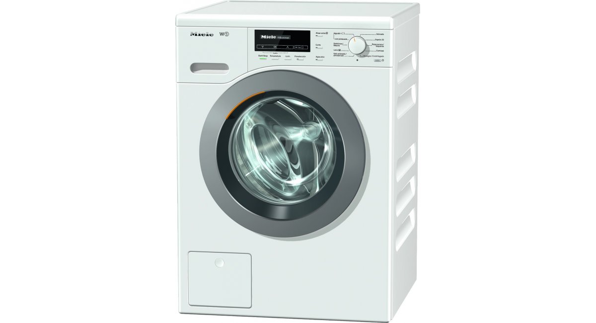 Miele, Lavadoras WK 120