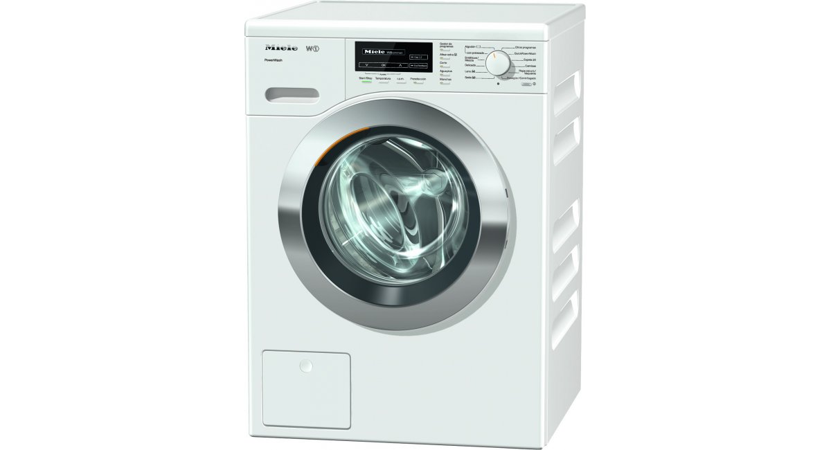 Miele, Lavadoras WK 120