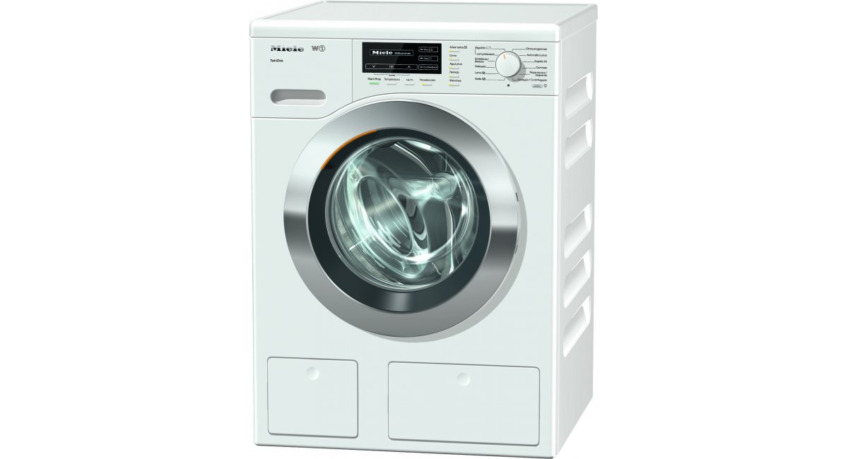 Miele, Lavadoras WK 120