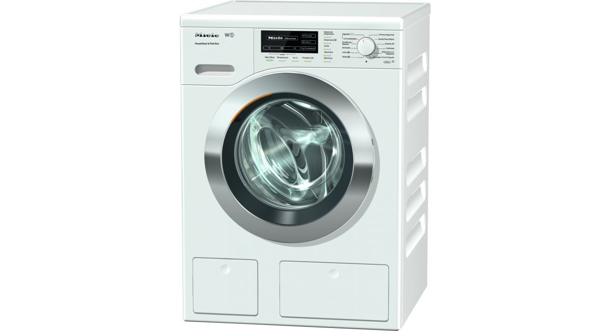 Miele, Lavadoras WK 120