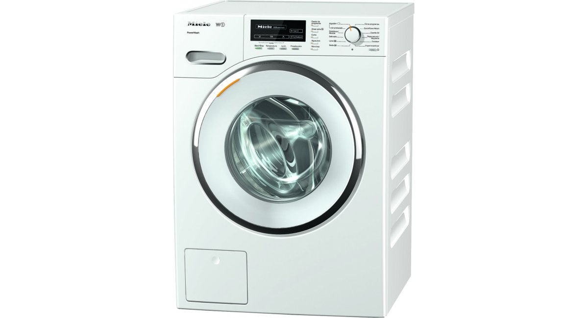 Miele, Lavadoras WM 120