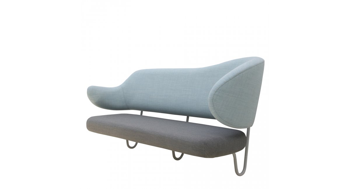 House of Finn Juhl, Wall sofa