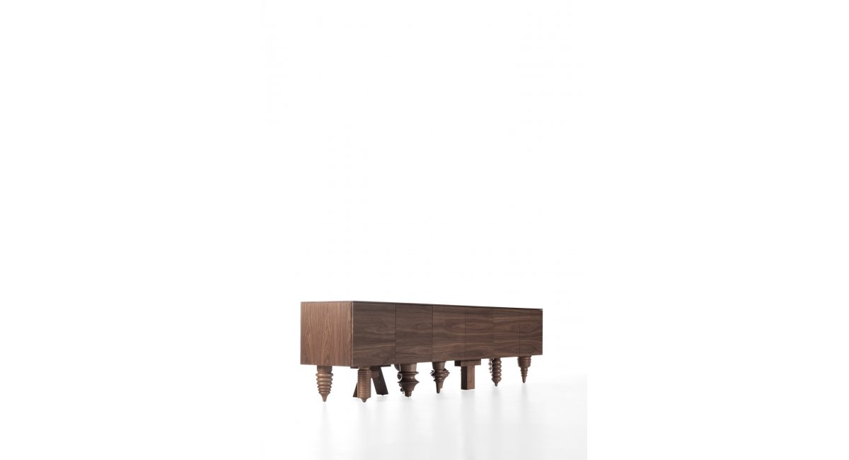 bd (barcelona design), Multileg showtime