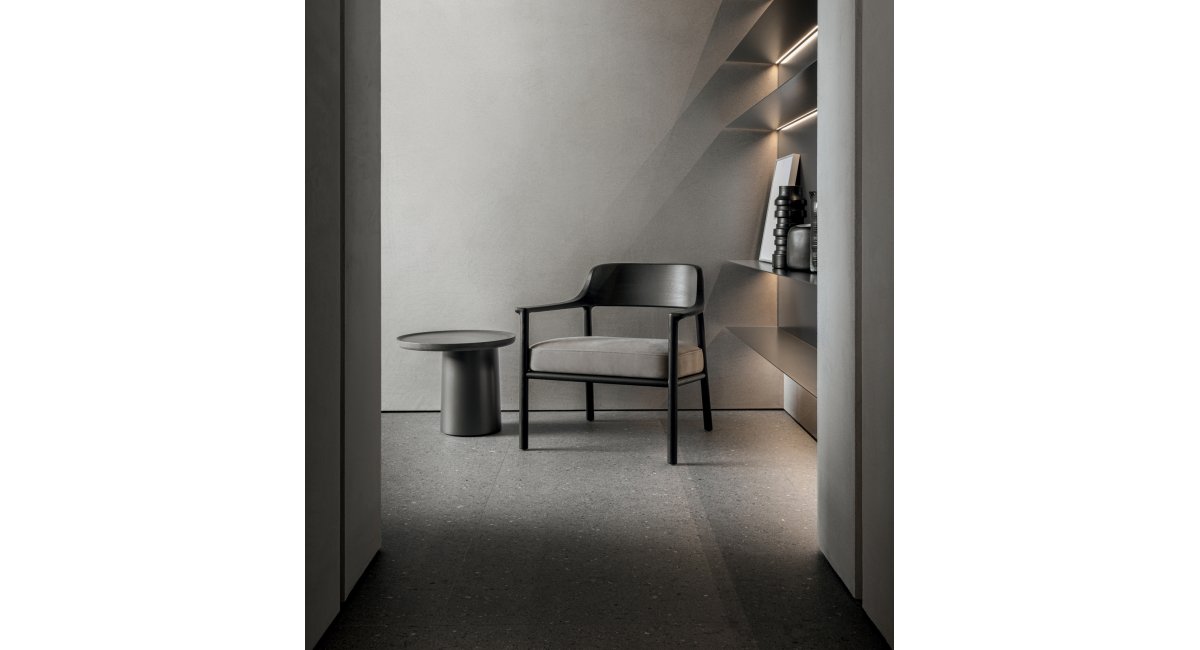 Walter - Silla - Molteni - MINIM - lifestyle sala de estar