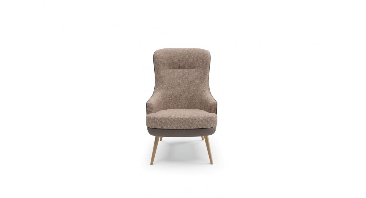 Walter Knoll - 375 butaca- MINIM Showroom Madrid.