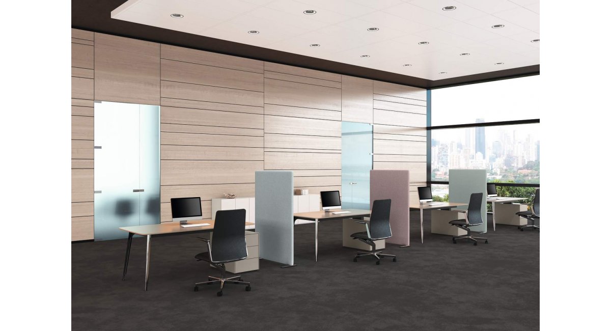 Walter Knoll - Keypiece Management Desk- Escritorio _ oficinas - Madrid - Barcelona - MINIM