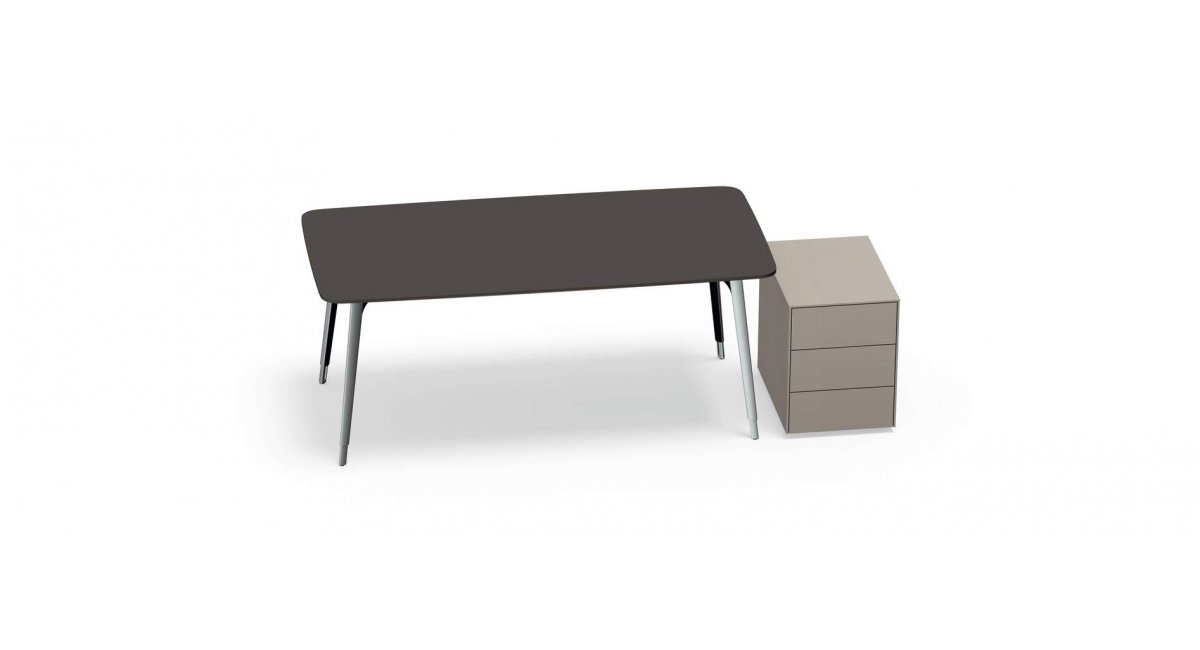 Walter Knoll - Keypiece Management Desk- Escritorio _despacho - oficina - Madrid - Barcelona - Showroom